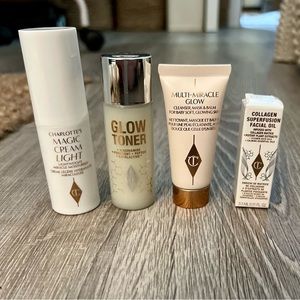 Charlotte Tilbury Travel Bundle  - 4 Items